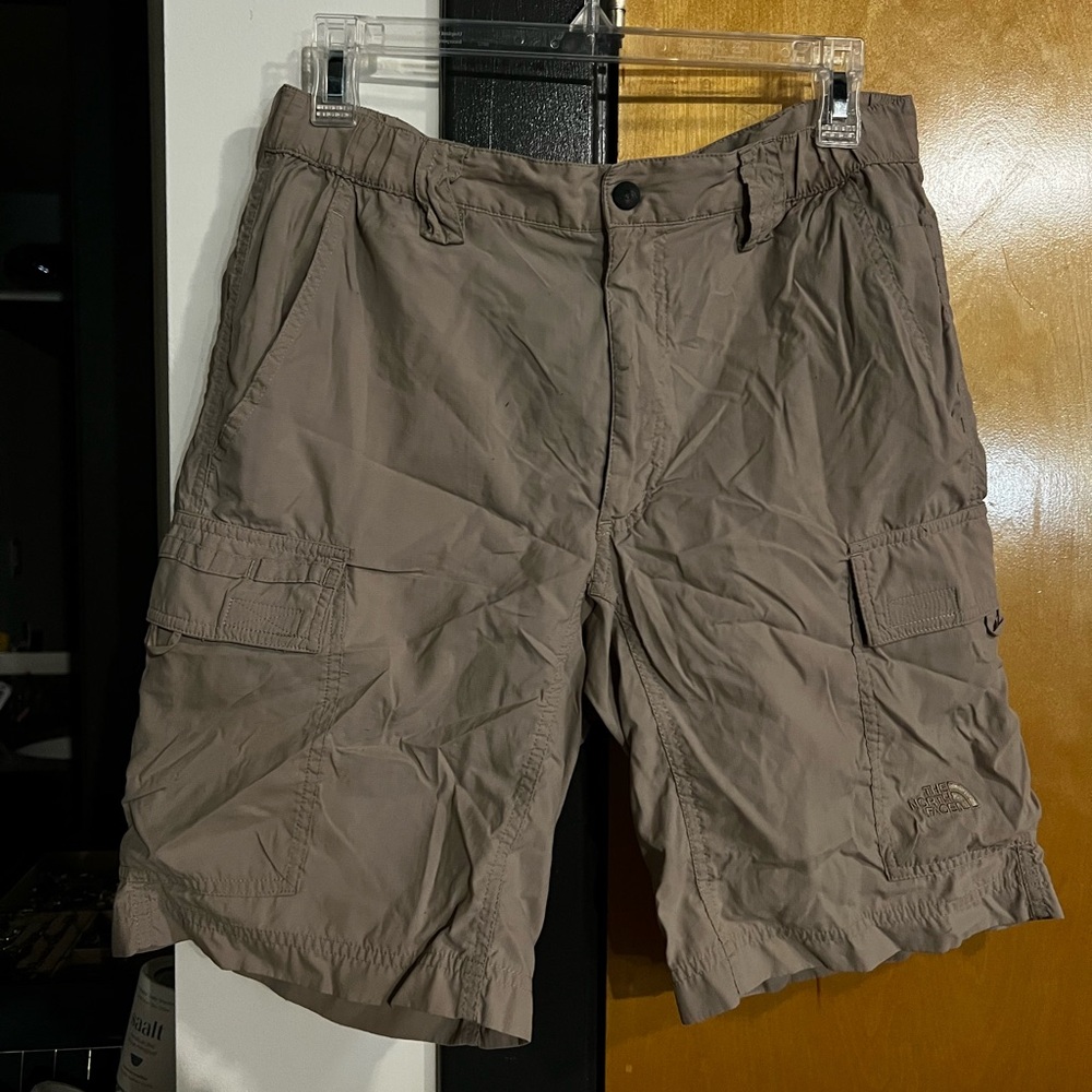 The North Face Cargo Bermuda Shorts